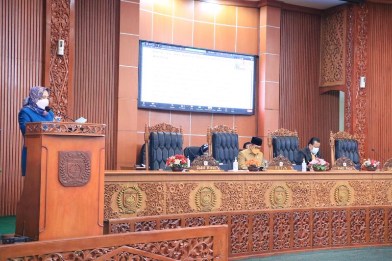 DPRD Depok Menyetujui Rancangan Peraturan Daerah Terkait Fasilitas Pesantren