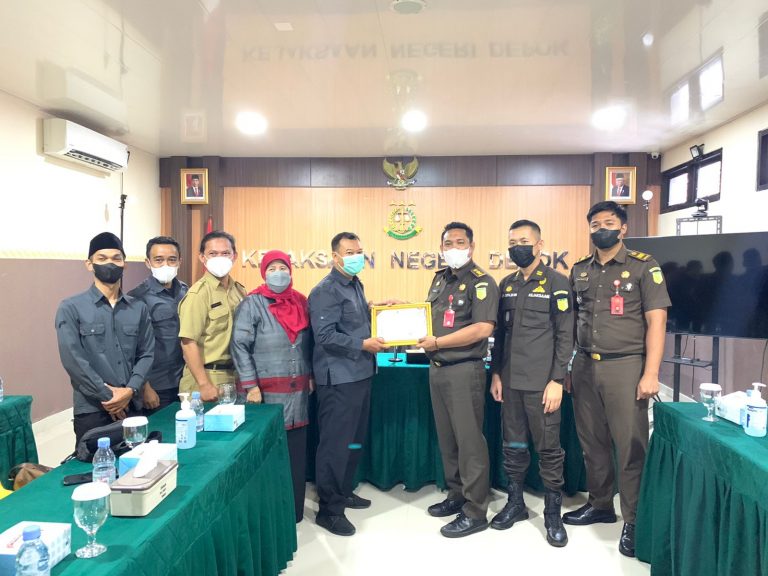 Bawaslu Depok Jalin Komunikasi Dengan Kejaksaan