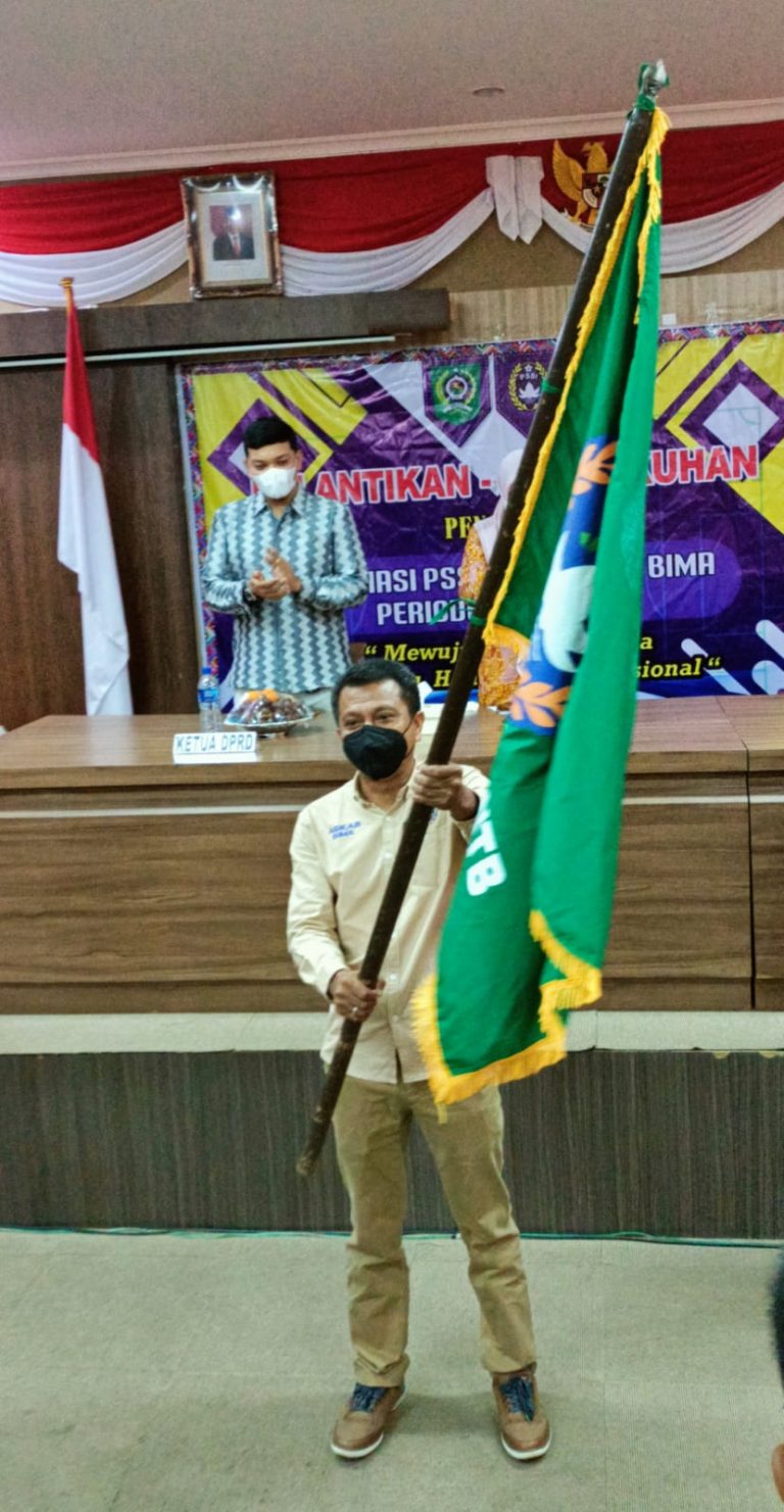 Jelang Laga Final, Ketua Askab Bima Khairuddin Minta Suporter Wera dan Sape Jaga Kedamaian