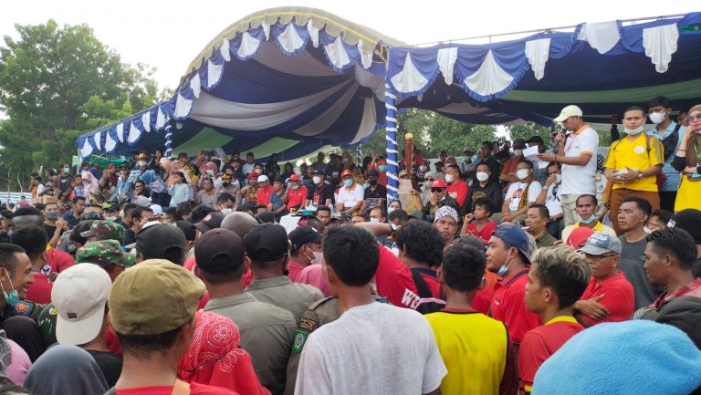 Juara, Wera FC Libas PS Sape United Lewat Drama Adu Adupinalti Dengan Skor 4-3