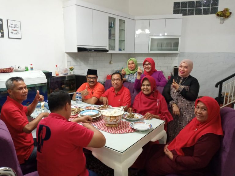 Kumpul Bersama, Pengurus Ikra Jabodetabek Sampaikan Belasungkawa Atas Meningalnya Suporter Wera FC