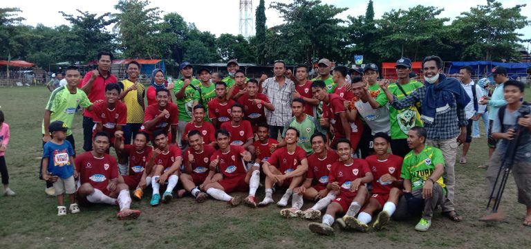 Taklukan Klasika Dengan Skor 1-0, Wera FC Optimis Juara