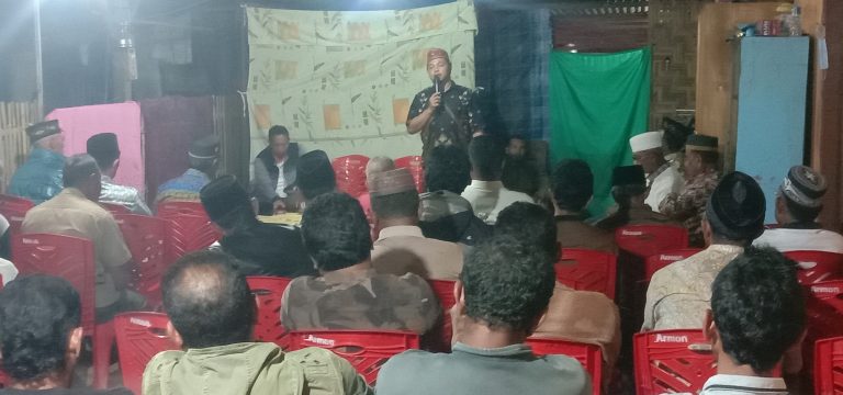 Deklarasi Maju Caleg Lewat PKS, Armon: Saya Siap Hibahkan Diri Untuk Ummat
