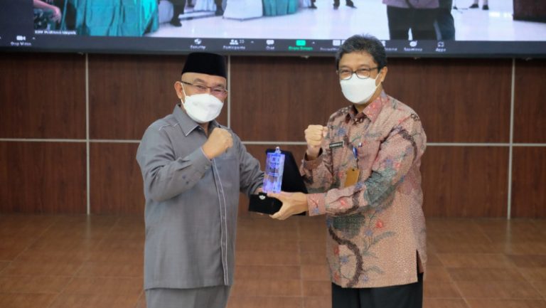 Wali Kota Depok Laporkan Surat Pajak Penghasilan