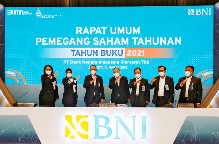 BNI Dorong Peningkatan Ekonomi Diaspora “Indonesia” di Amerika