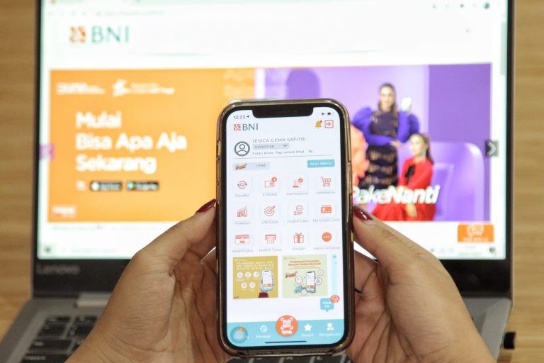 Adu Canggih Super App Perbankan, Intip Senjata Andalan BNI