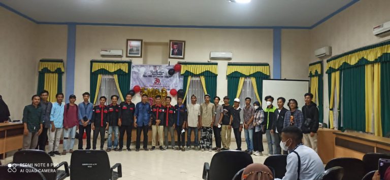 Pererat Silaturahmi, IMBD UIN Mataram Gelar Milad Ke 39