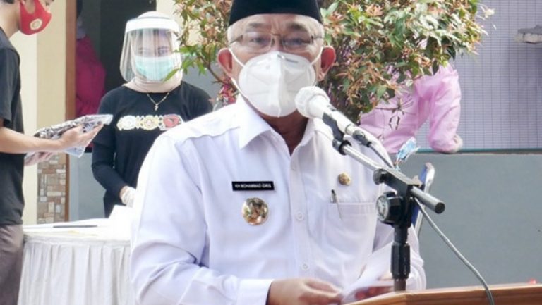 PPKM Level 2 Kembali Diterapkan Pemkot Depok