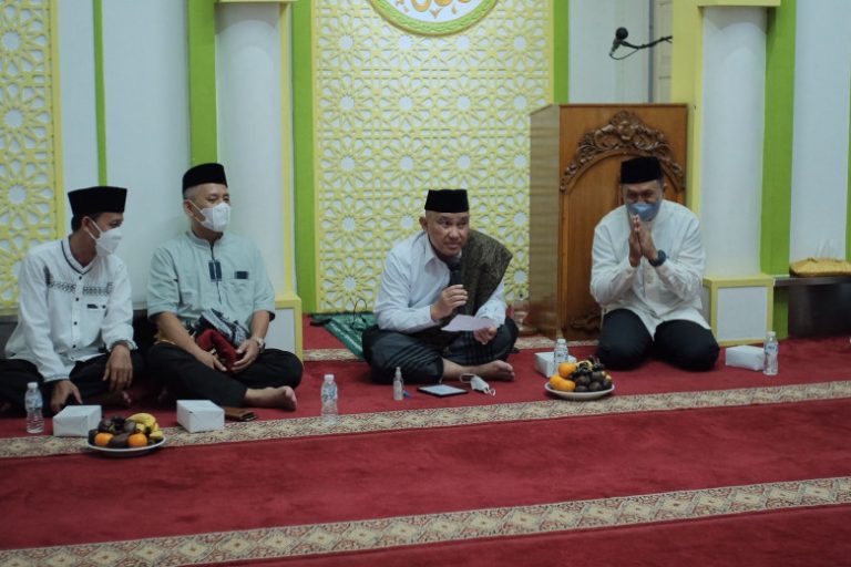Wali Kota Depok Sampaikan Anjuran Nabi Dalam Bersikap