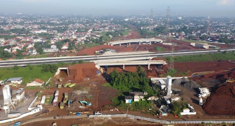 Pembebasan Lahan Masih Bermasalah, Kemungkinan Pembangunan Tol Cijago Seksi III Terhambat