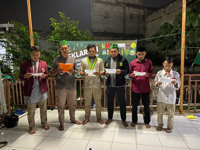 Forum Ormas Islam Kota Depok Deklarasikan FK-OKP