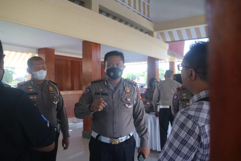 Operasi Keselamatan Rinjani 2022 Berakhir, Pelanggaran Lalu Lintas Turun