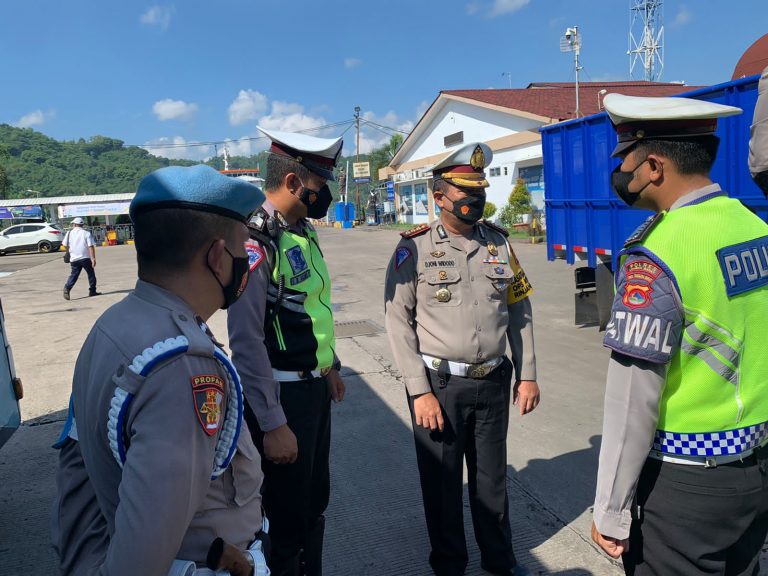 Operasi Ketupat Rinjani 2022 Berakhir, Jumlah Pemudik Meningkat, Kondisi Aman Terkendali