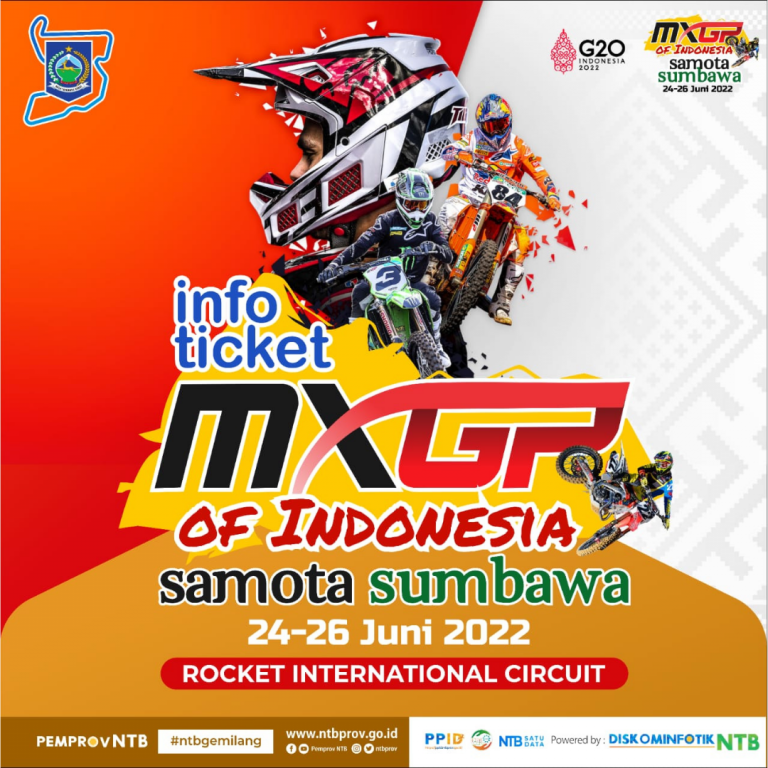 Ini Dia! Daftar Harga Tiket MXGP of Indonesia Samonta Adventure Land 2022, Termurah hingga Termahal