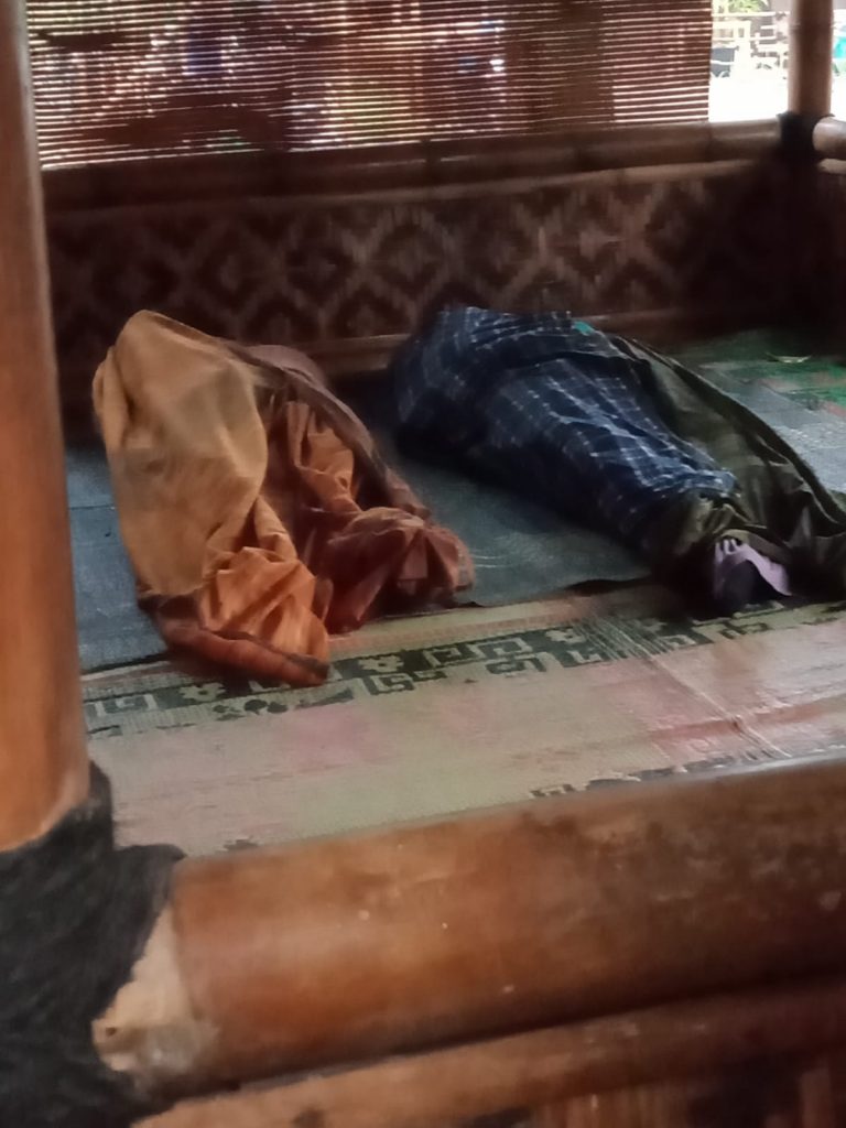 Nahas, Dua Warga Berprofesi Guru Meninggal Dunia Akibat Tertimpa Longsor