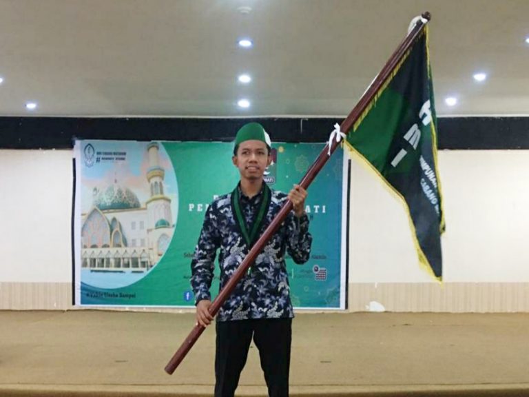 Resmi Dilantik , Ini Visi Ketua Umum HMI MPO Cabang Mataram