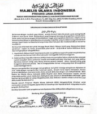 Breaking News, Meski Belum Ditemukan Eril Dinyatakan Meninggal Dunia