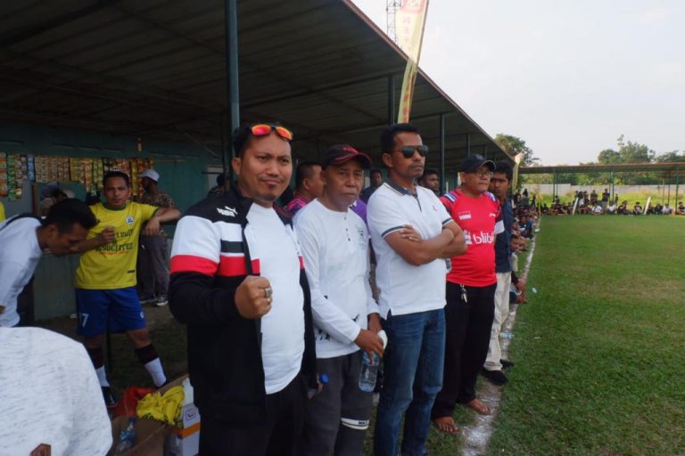 Imbang Tampa Gol, Sponsor Lawyer FC Janji Hadirkan Pemain Liga Utama