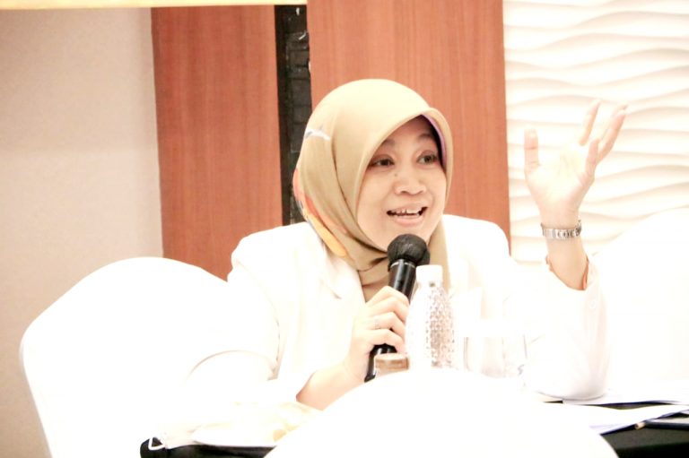 Aleg PKS Depok Farida Rachmayanti: Satu Data Merupakan Amanat Perda Nomor 2 Tahun 2019