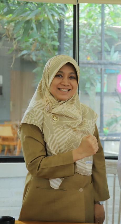 Anggota Komisi A DPRD Depok, Farida Rachmayanti : Edukasi Berinternet dan Medsos Jangan Berhenti