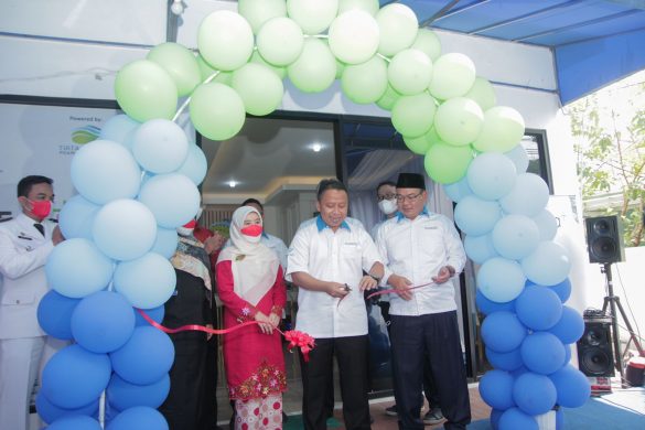 Berikan Benefit Tambahan, Tirta Asasta Depok Luncurkan Air Isi Ulang ASASTA