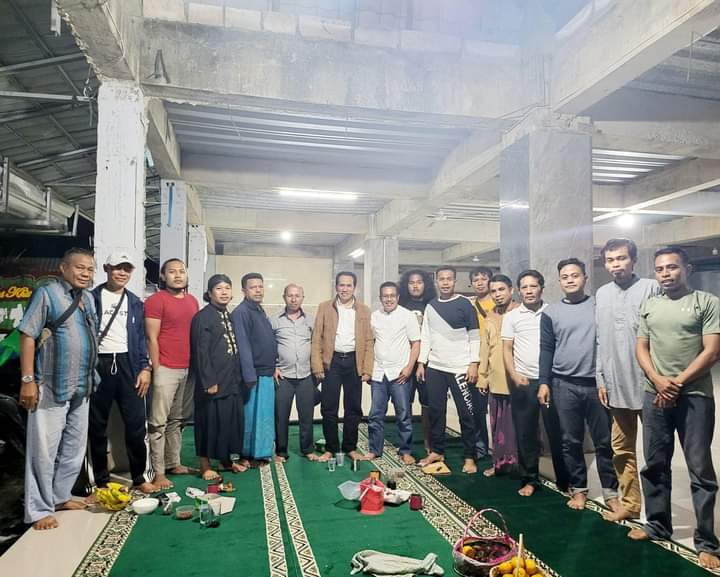 Turun Dengan Kekuatan penuh Termasuk Sisi Spiritual, BMMB Depok FC Optimis Juara