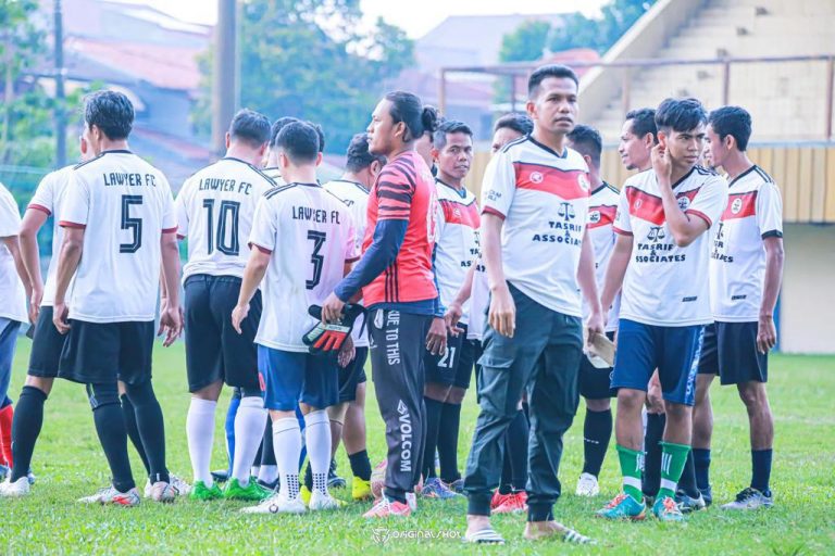 Sukses Gelar Trofeo Old Stars, Ketua Umum BMMB Kota Depok Beberkan Rasa Puas dan Pujian Usai Turnamen!