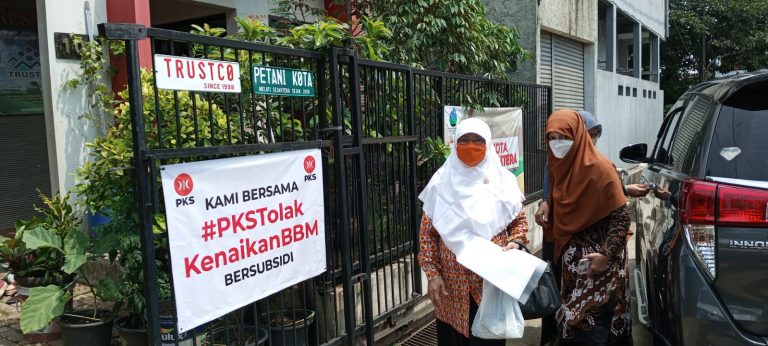 Nur Azizah: Kenaikan Harga BBM Mencekik Rakyat Kecil, BLT BBM Bukan Solusi