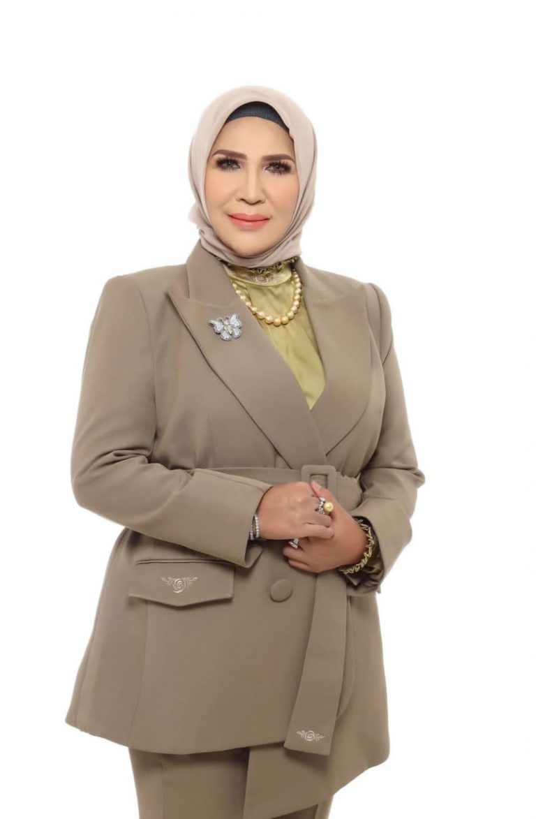 Ingin Bermanfaat Lebih Untuk Masyarakat, Umi Berlian Mantap Maju Calon Anggota DPD RI Dapil NTB