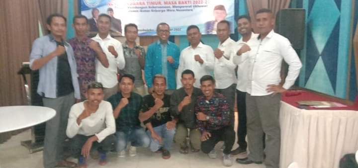 DPD Ikra Nusantara Kepulauan Sumba Resmi Dilantik