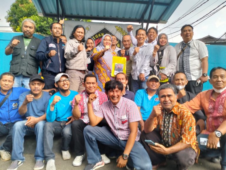 BPN Kota Depok Berbenah Perbaiki Kinerja Melalui Program Pelataran