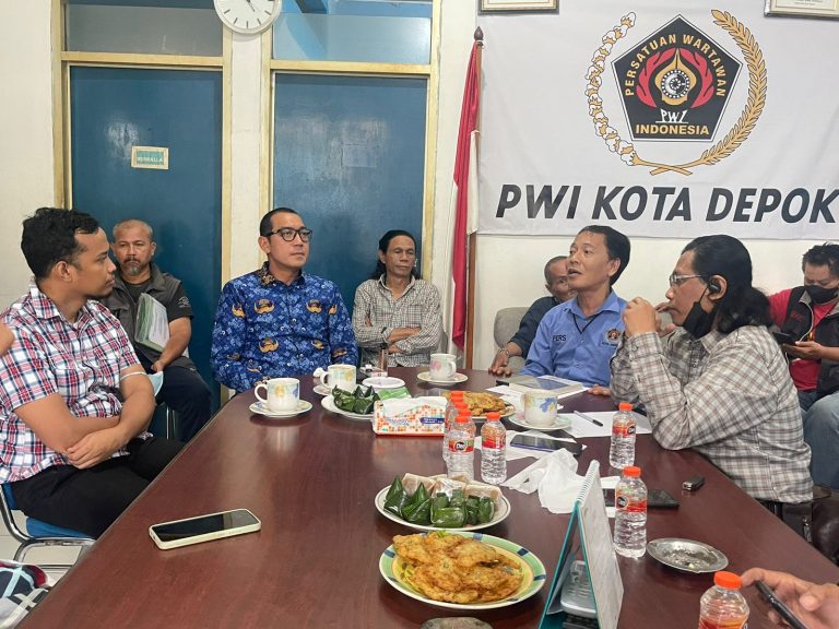 Imigrasi Depok Beberkan Jumlah Pemohon pembuat Paspor Meningkat