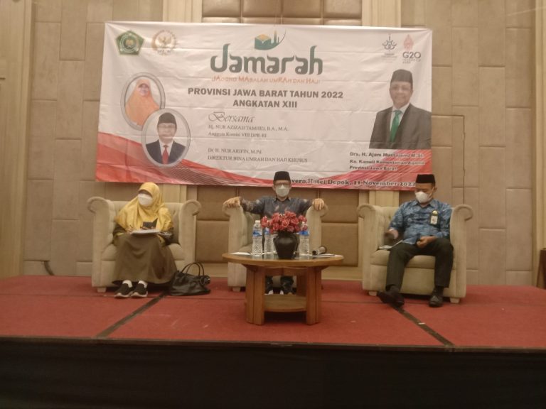 Hj Nur Azizah Tamhid Sampaikan Hal Ini Terkait Pelaksana Haji 2022 Kemarin