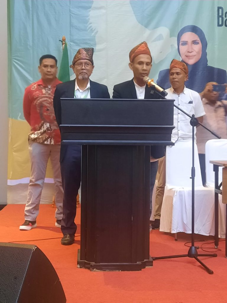 Sah, Dr Salahudin Gafar Terpilih Menjadi Ketua BMMB