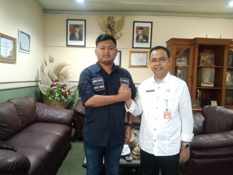 Komite OSIS Nasional Dukung Penuh Kepala DIKBUD NTB  Sukseskan Kegiatan Pembinaan Kesiswaan Melalui FOSISMA NTB