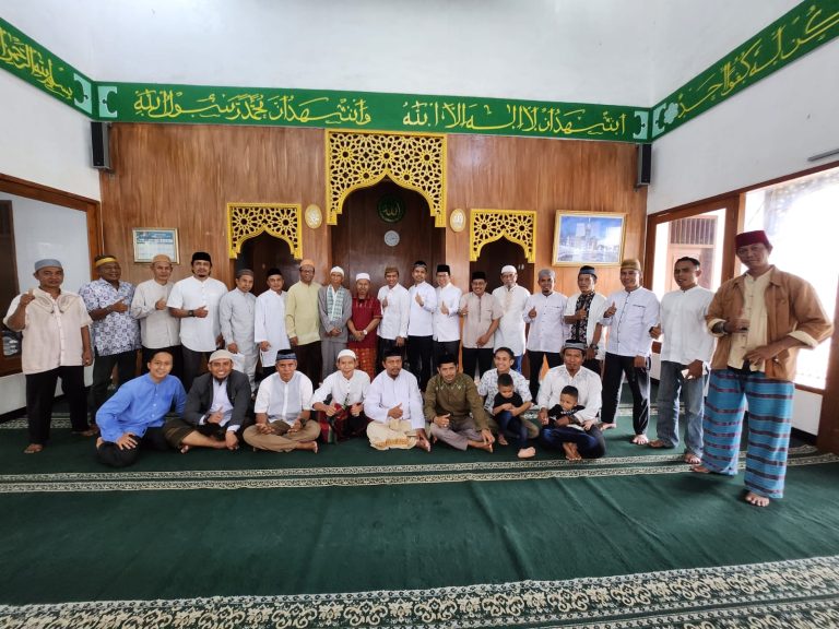 Pengajian Perdana, Ketua BMMB Depok: Jadi Agenda Rutin Kami.