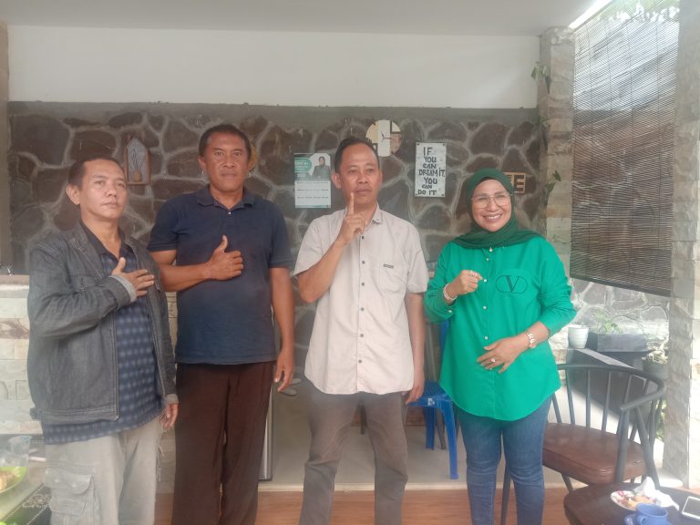 Usai Diskusi, Perwakilan Sopir dan Masyarakat Hindu Lembar Nyatakan Dukungan Ke Umi Nurhaidah