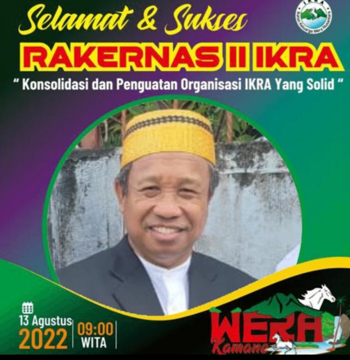 Penjelasan Tentang Ikatan Keluarga Wera Nusantara (IKRA)