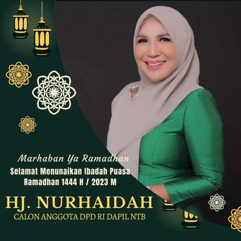 Sosok Umi Nurhaida Dimata Sahabat: Tangguh dan Peduli