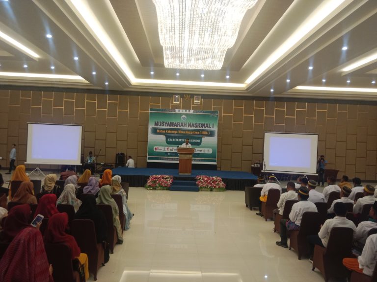 Sah, Dr Muhtar Mahmud Terpilih Secara Aklamasi Sebagai Ketua DPP Ikra