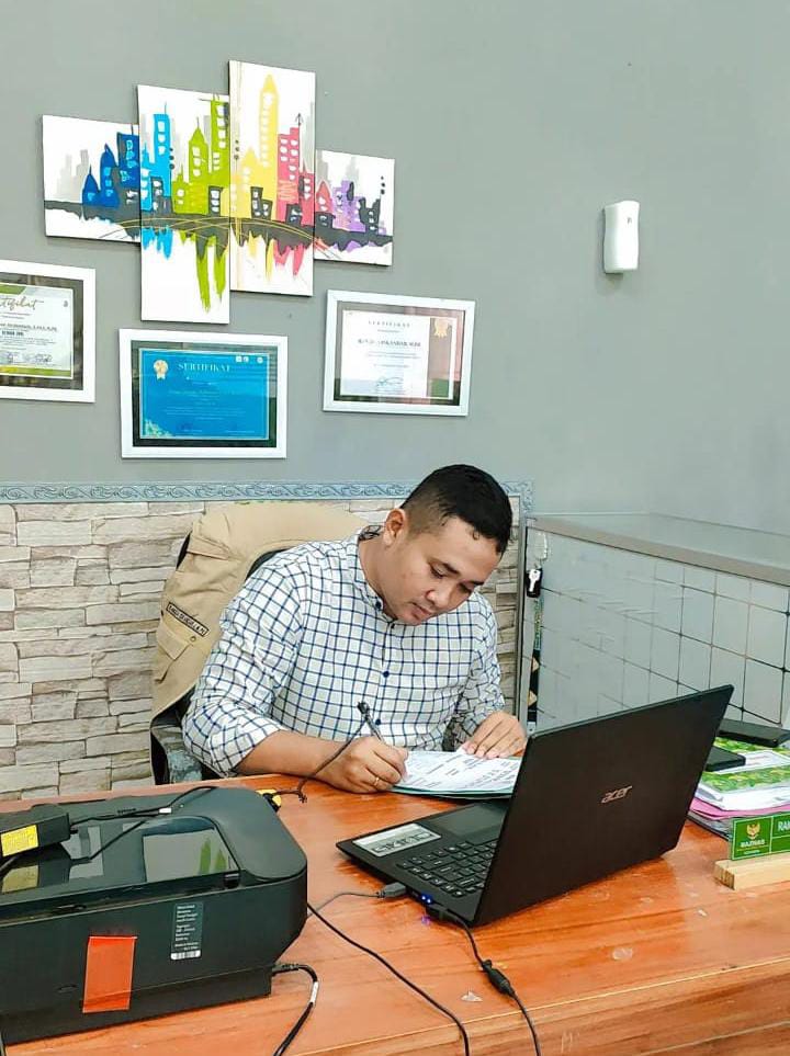 TAK SEGAMPANG ITU MEMBERIKAN PEMAHAMAN BAZNAS ADALAH BAITUL MAL MODEREN