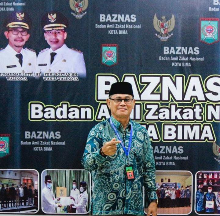 BAZNAS ( Badan Amil Zakat Nasional ) LEMBAGA PEMERINTAH
