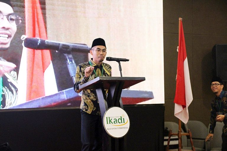 Gelar Dialog Kebangsaan Menuju Pemilu 2024, Ikadi Serukan Pemilihan Berlangsung Jurdil