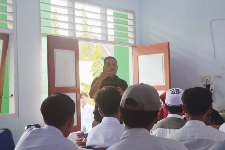 Jurusan Pendidikan Bahasa Arab STAI Al-Amin Dompu Pilihan yang Tepat