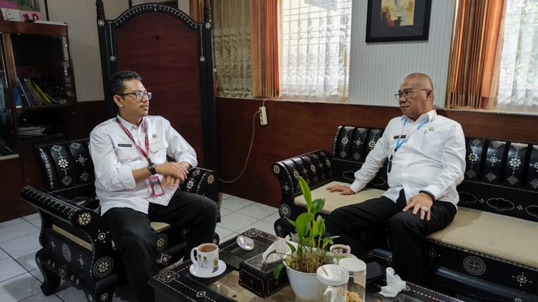 Museum NTB dan Dispar Lobar Bangun Kolaborasi Sukseskan Perang Topat di Lingsar