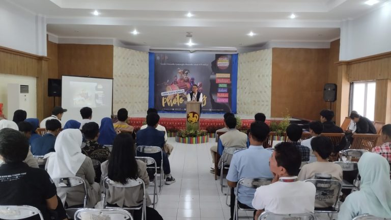 Museum NTB Lakukan Technical Meeting Lomba Foto Story