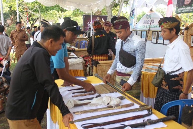 Pameran Pusake Desa, Upaya Museum NTB Bentuk Museum Desa