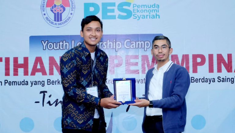 PES Gandeng Kementerian Pemuda dan IPNU Ciputat Untuk Sukseskan Kegiatan Latihan Kepemimpinan