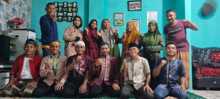  Sa’adudin Tekankan Pentingnya Distribusi Kader Ika Matim NTB Saat Acara Bukber
