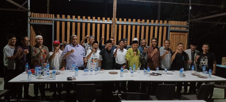 Tokoh Bima Deklarasikan Rektor Ummat 2018-2022 Untuk Maju Balon Cawagub NTB